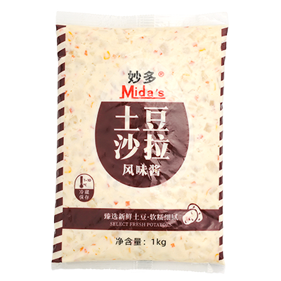 妙多土豆沙拉風(fēng)味醬